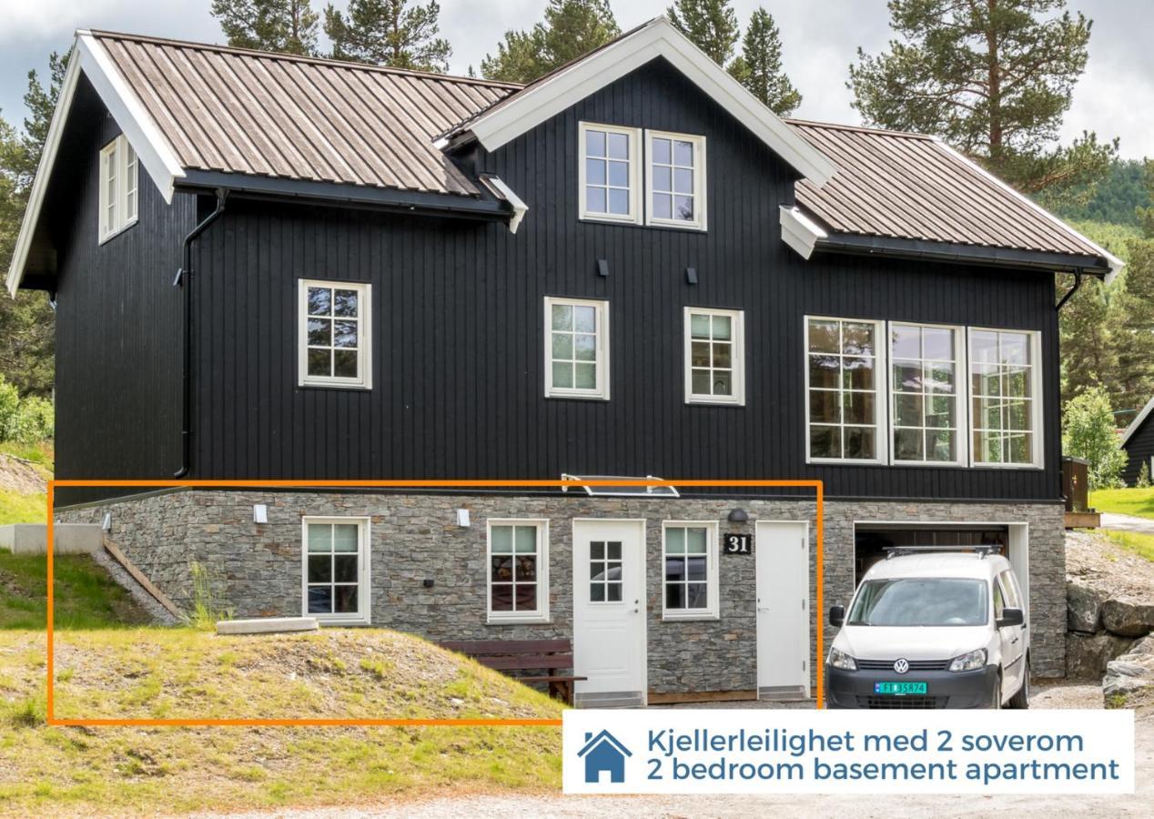 Geilolia Hyttetun Chalet *