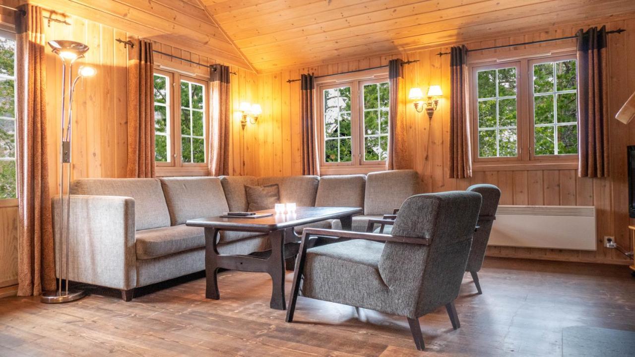 Chalet Geilolia Hyttetun