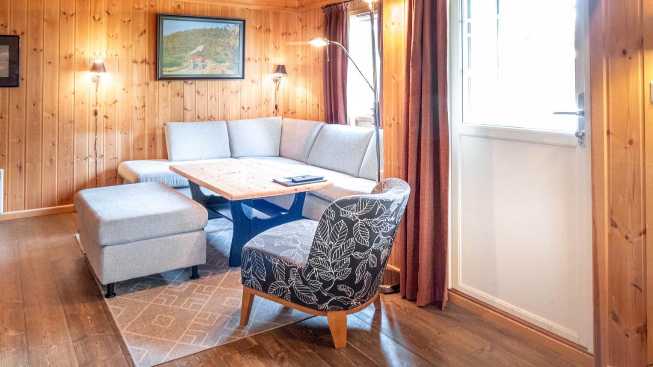 Chalet Geilolia Hyttetun *