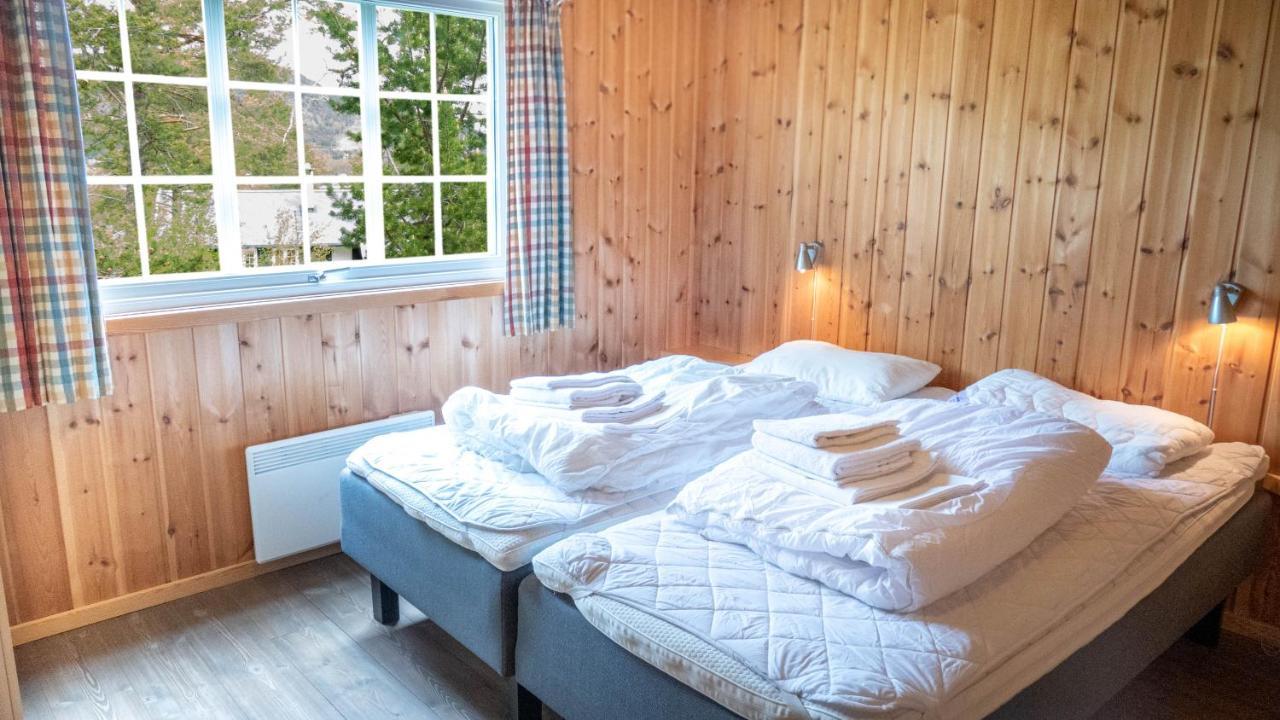 Geilolia Hyttetun Chalet