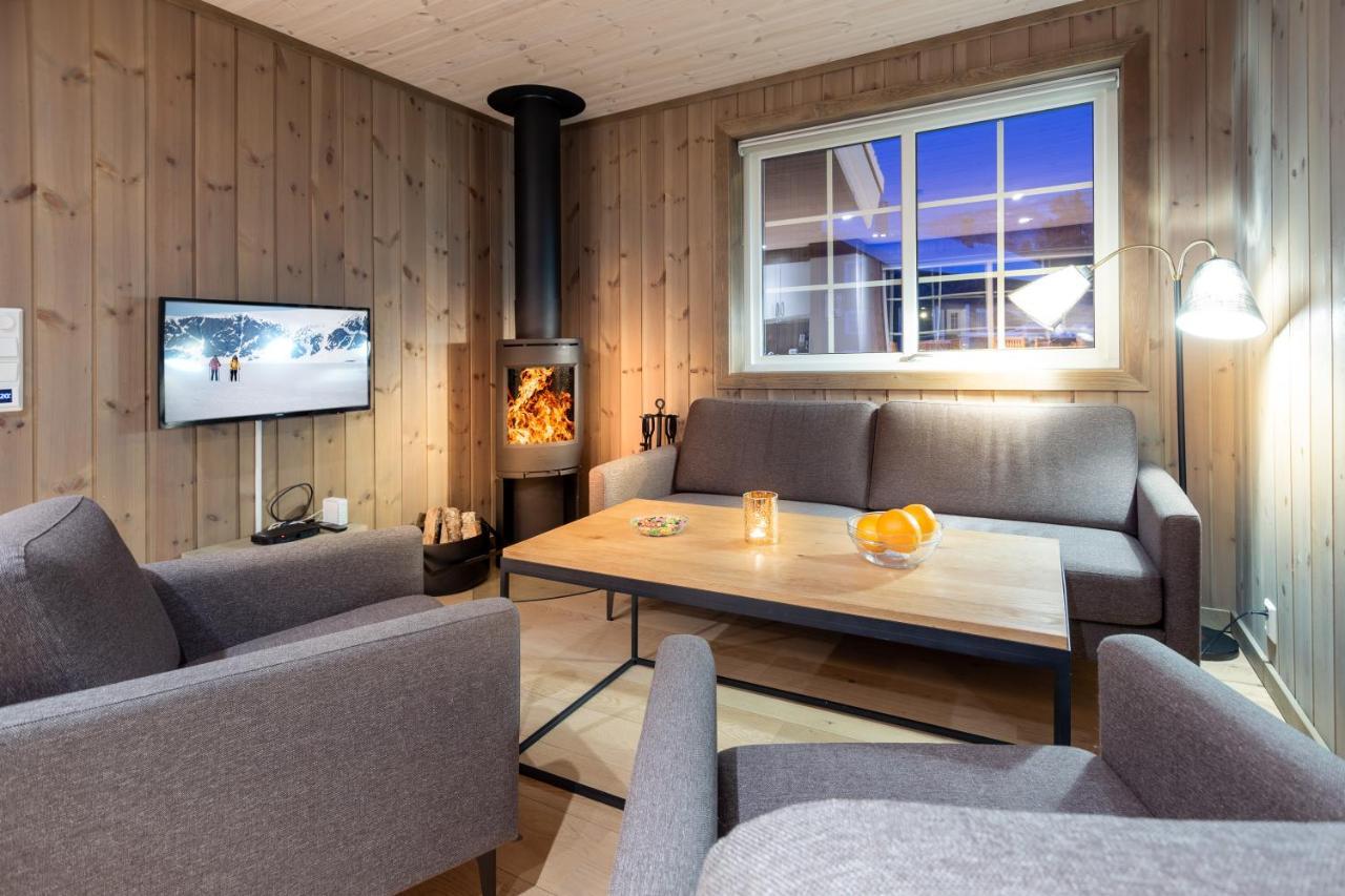 Chalet Geilolia Hyttetun Geilo