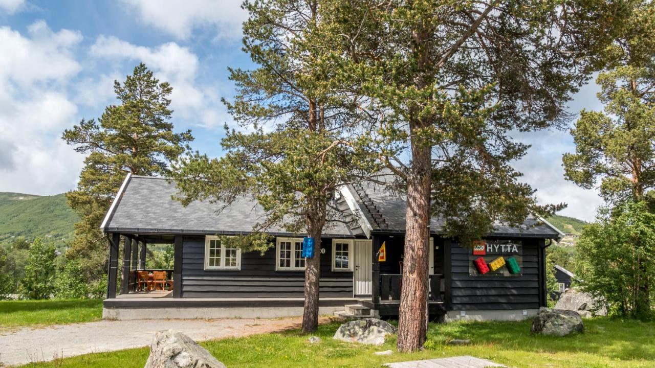 Chalet Geilolia Hyttetun Geilo
