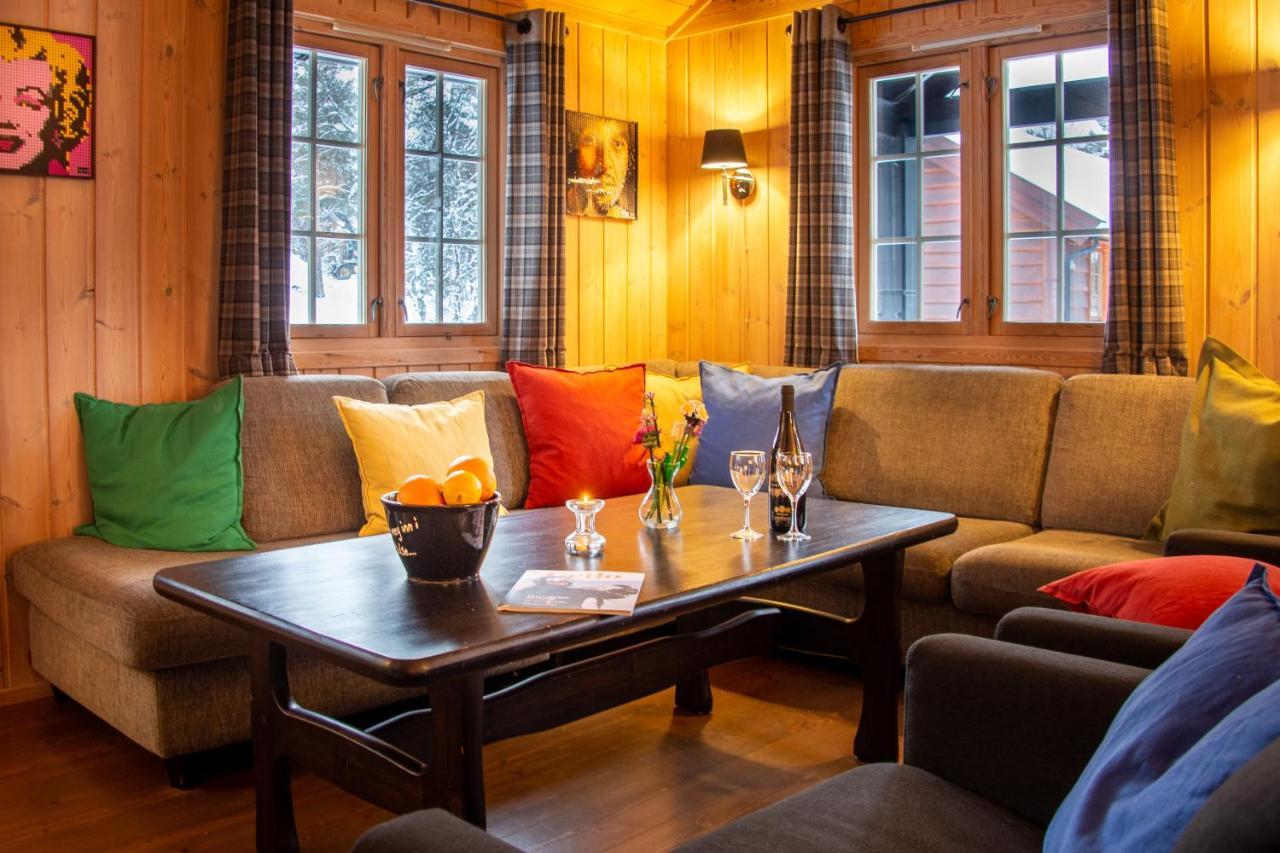 Chalet Geilolia Hyttetun Geilo