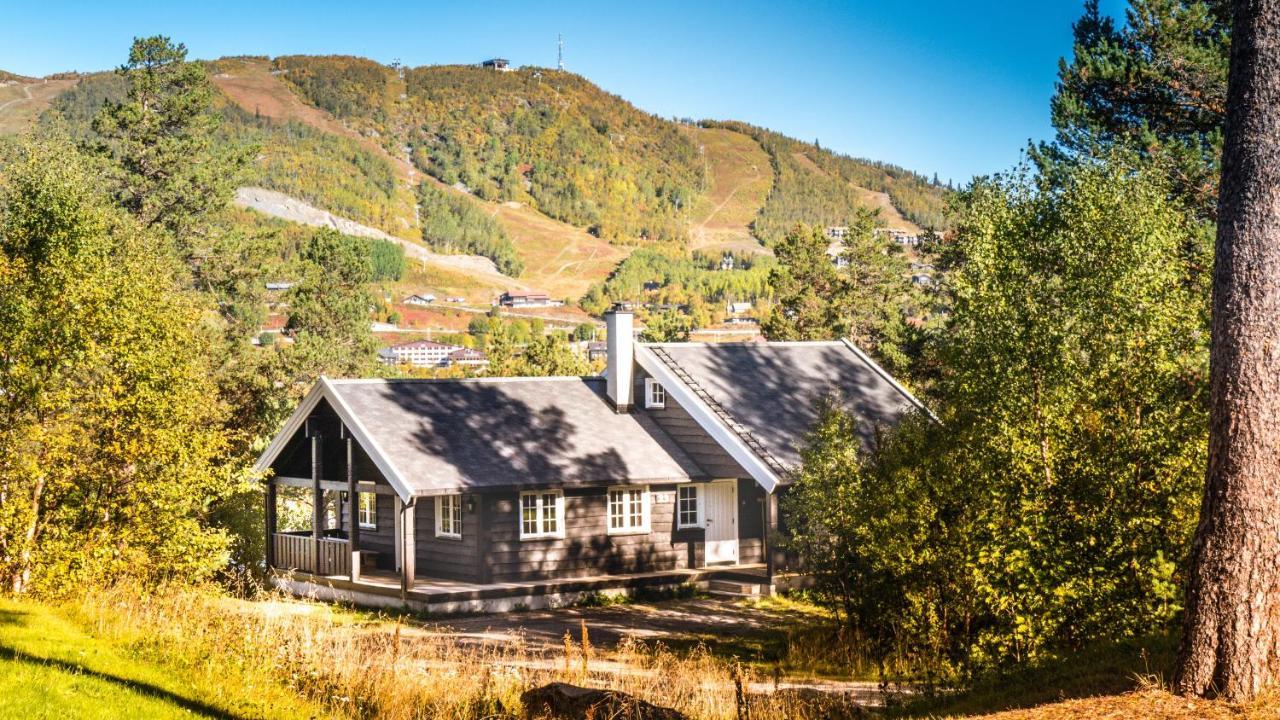 Chalet Geilolia Hyttetun *