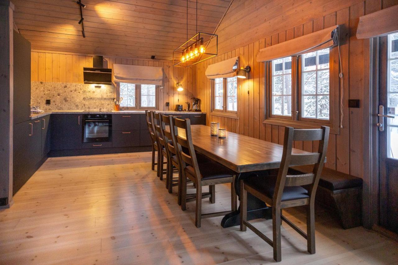 Geilolia Hyttetun Chalet Geilo