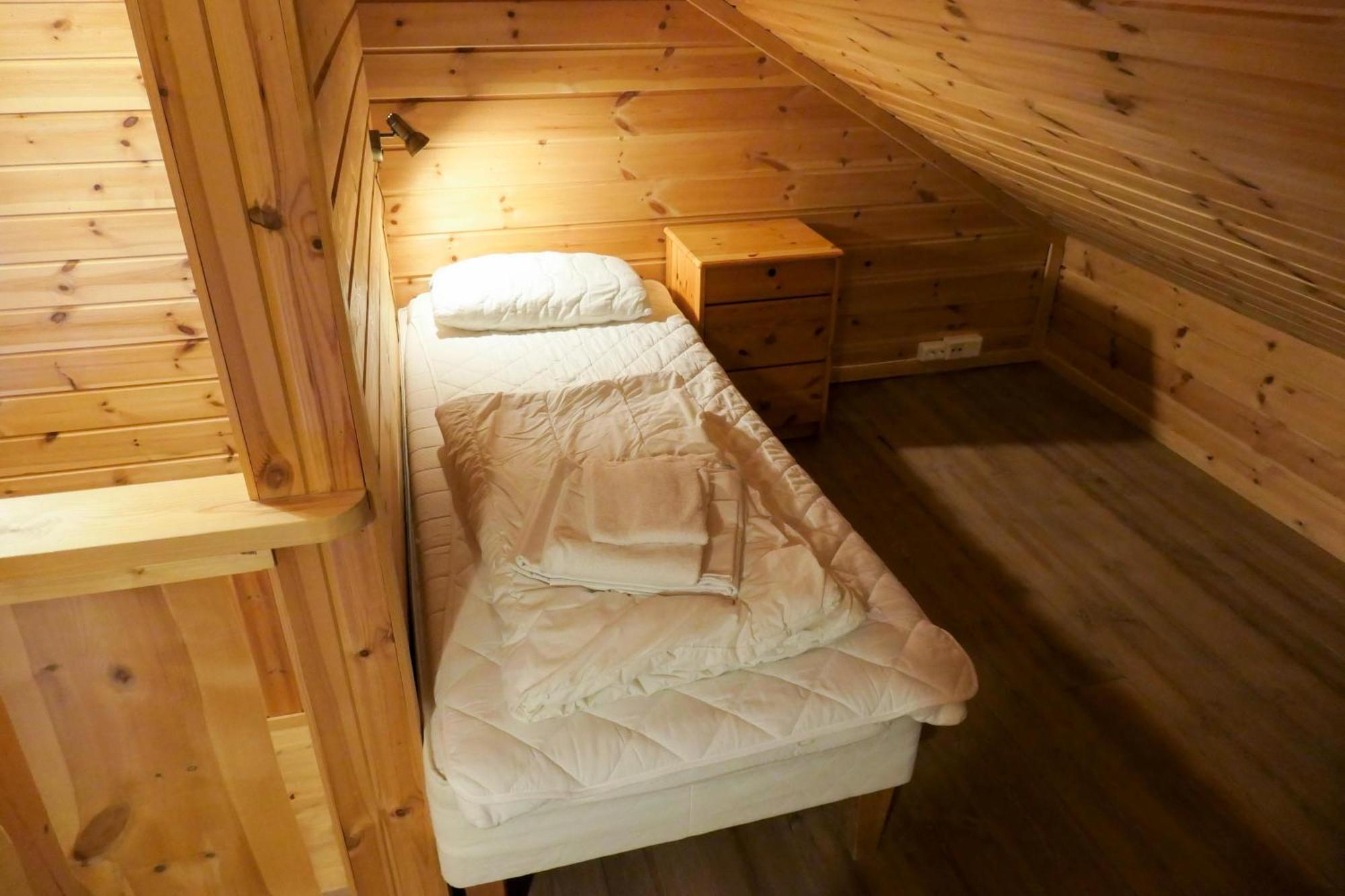 Geilolia Hyttetun Chalet