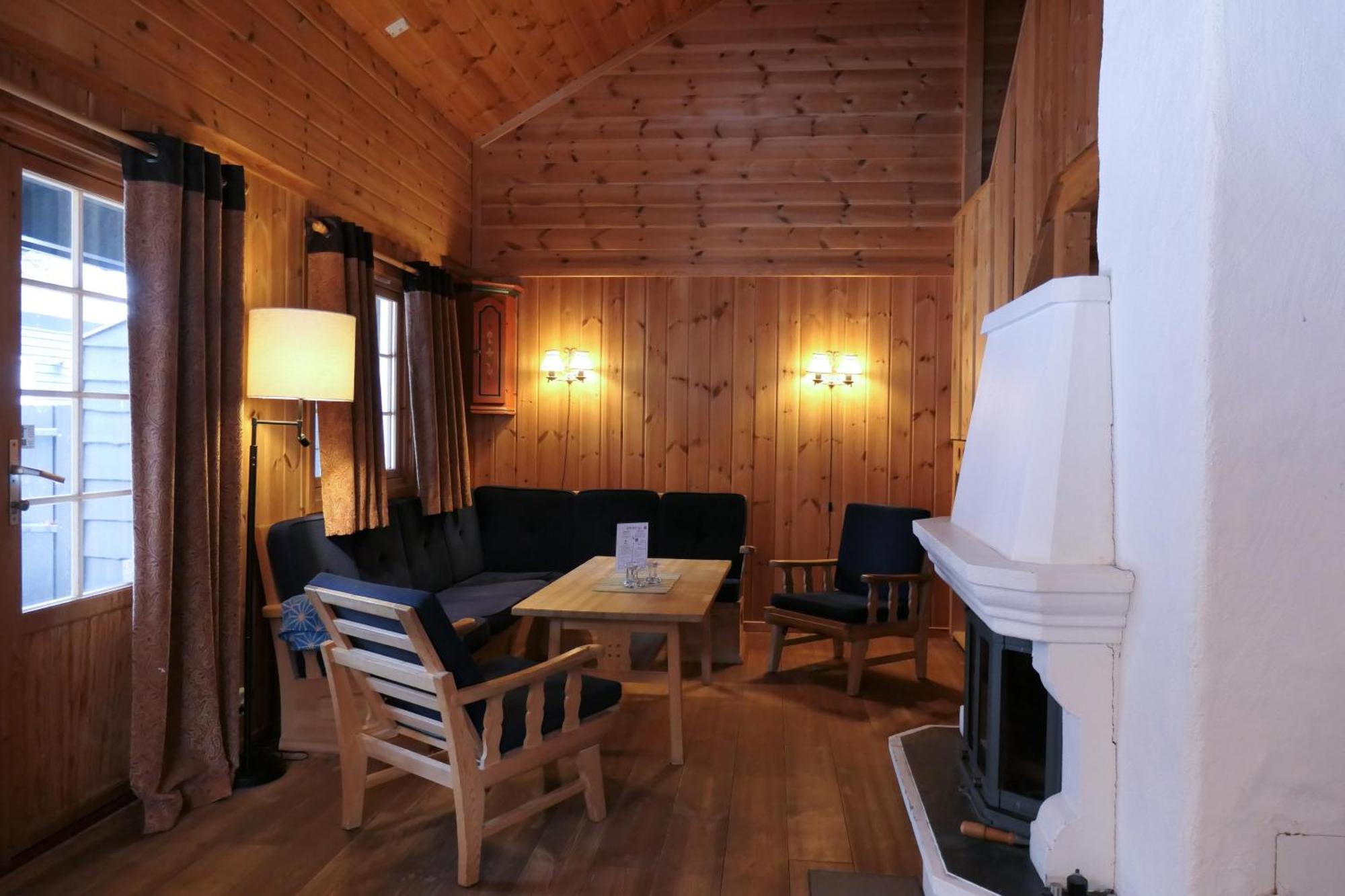 Chalet Geilolia Hyttetun Geilo