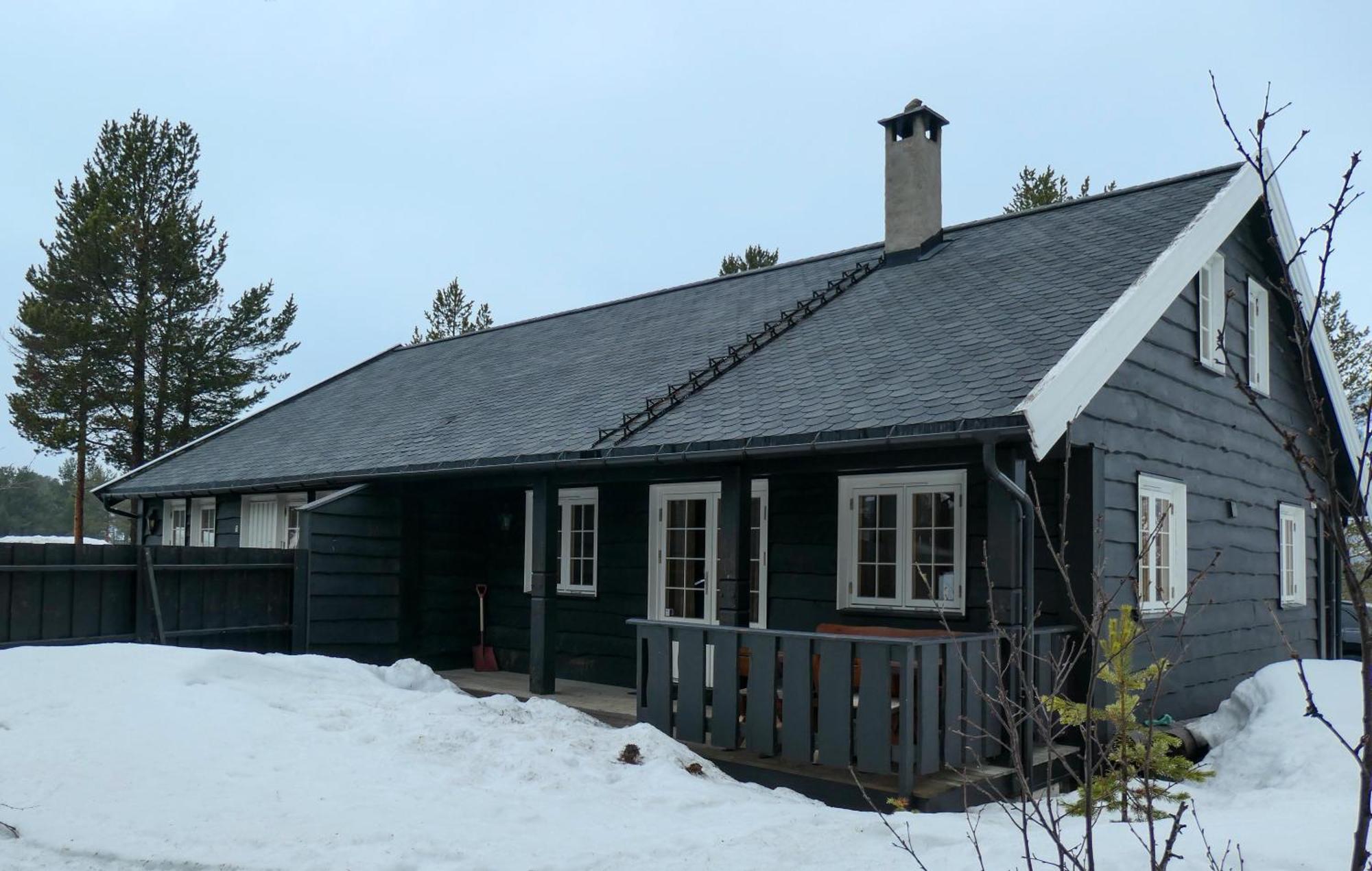 Geilolia Hyttetun Geilo