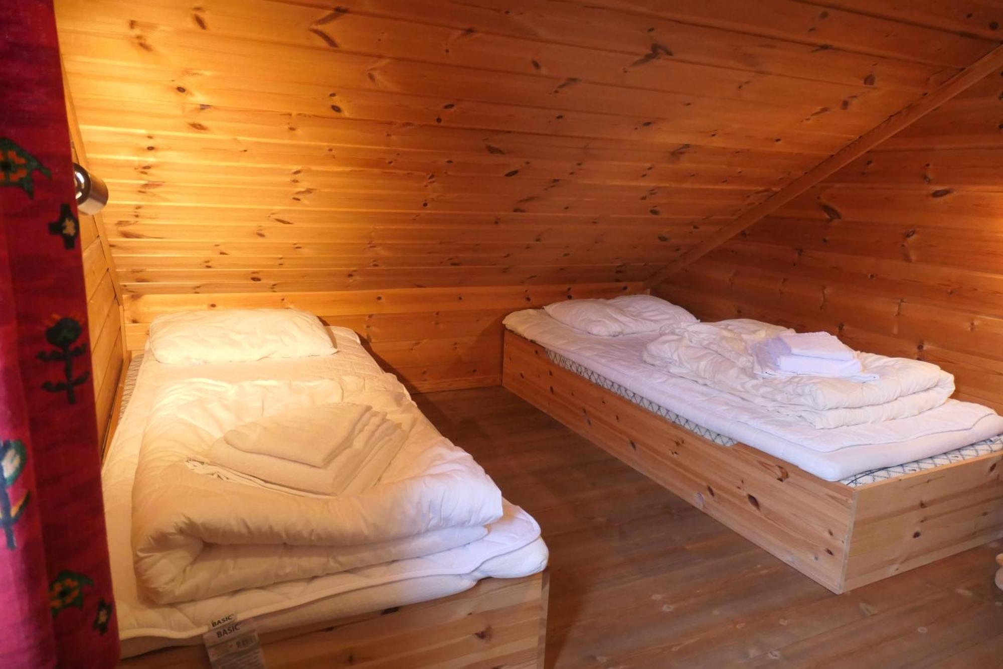 Geilolia Hyttetun Chalet *