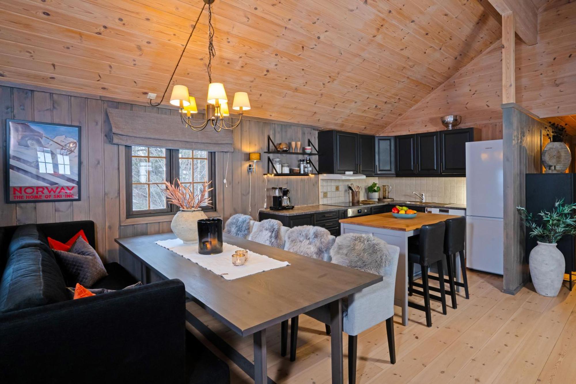 Chalet Geilolia Hyttetun *