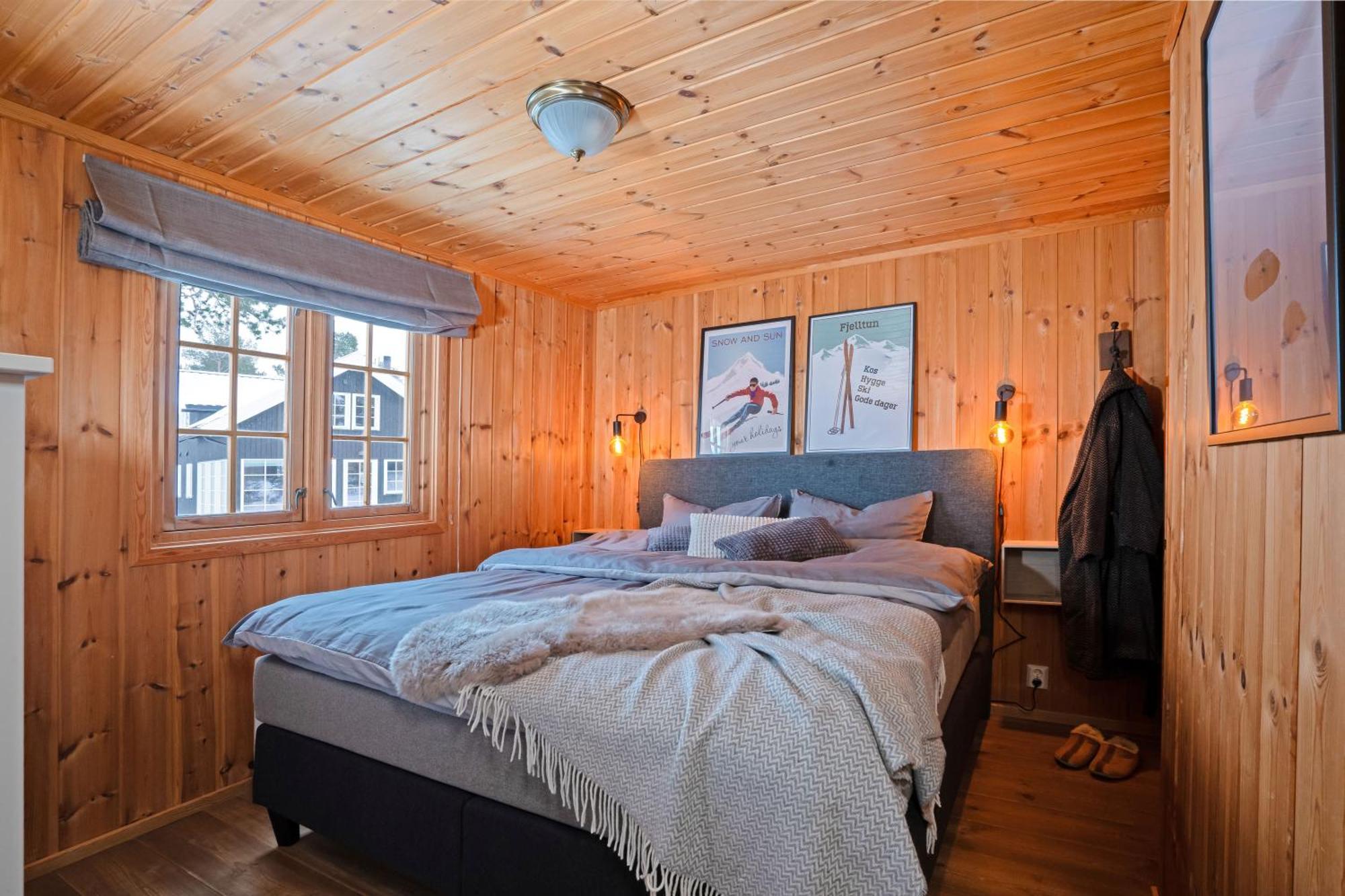 Geilolia Hyttetun Chalet Geilo
