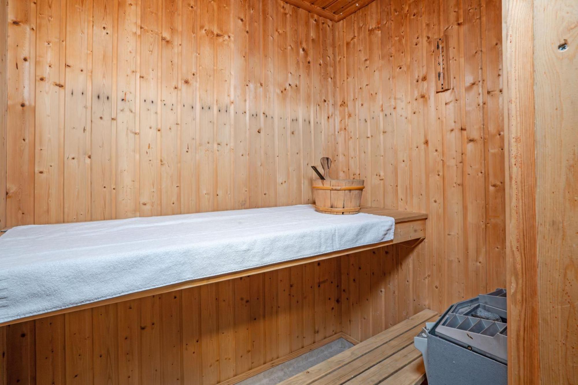 Geilolia Hyttetun Chalet