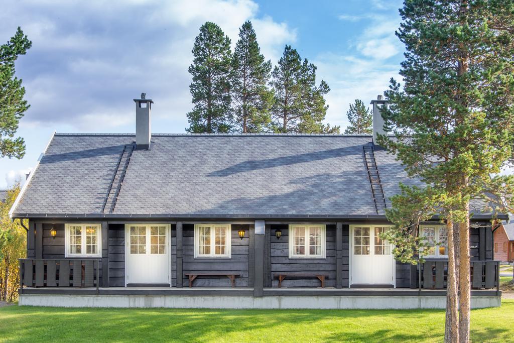 Chalet Geilolia Hyttetun
