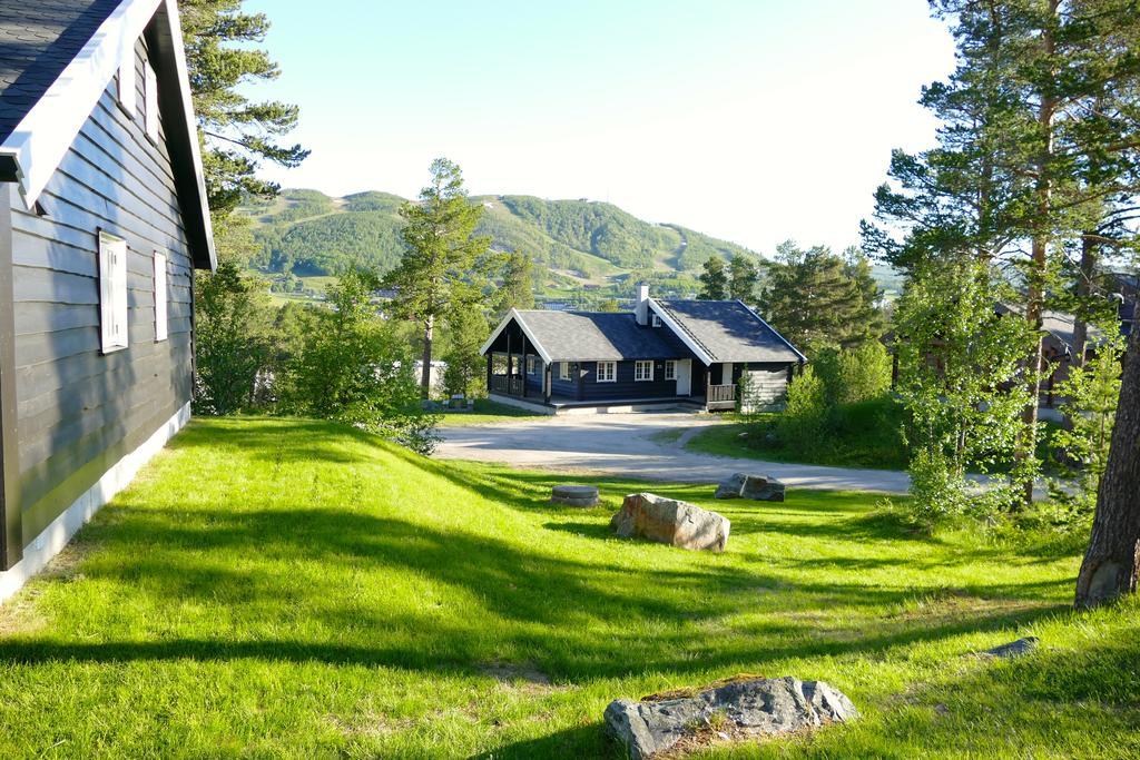 Chalet Geilolia Hyttetun Geilo