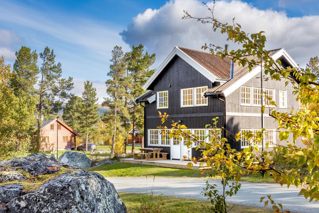 Geilolia Hyttetun Chalet