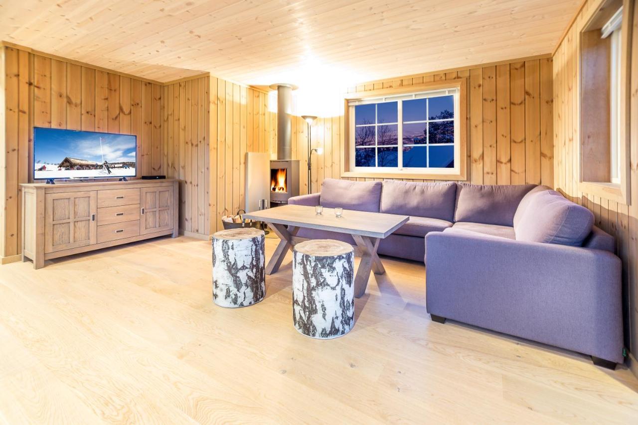 Geilolia Hyttetun Chalet