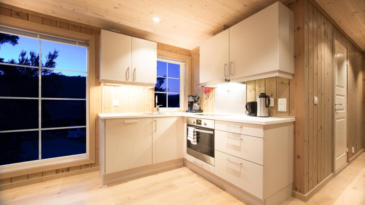 Geilolia Hyttetun Chalet *